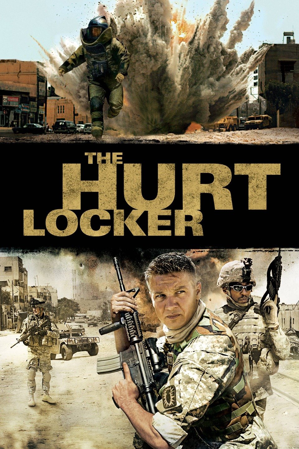 The Hurt Locker (2008) [182624] (A1223618400) [[Movies]] --Plex--